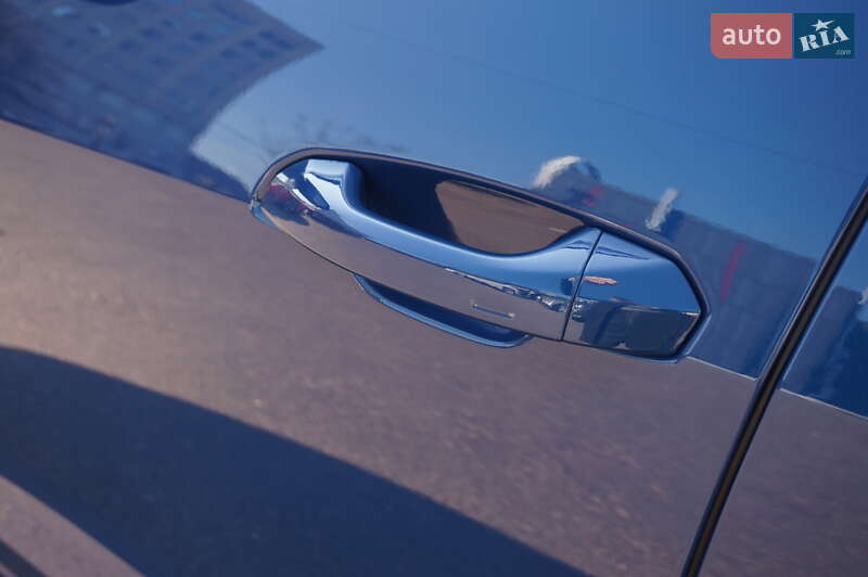 Позашляховик / Кросовер Audi SQ8 2024 в Одесі