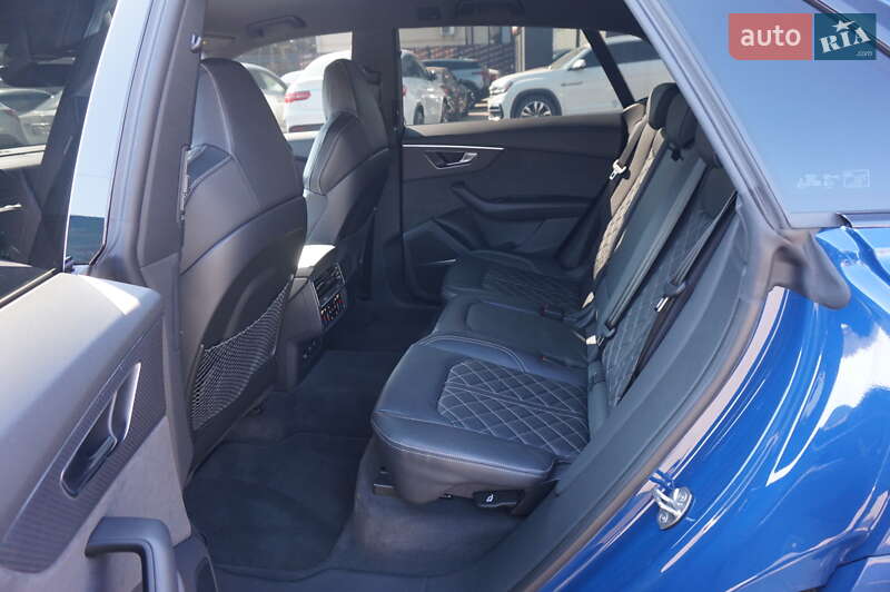 Позашляховик / Кросовер Audi SQ8 2024 в Одесі