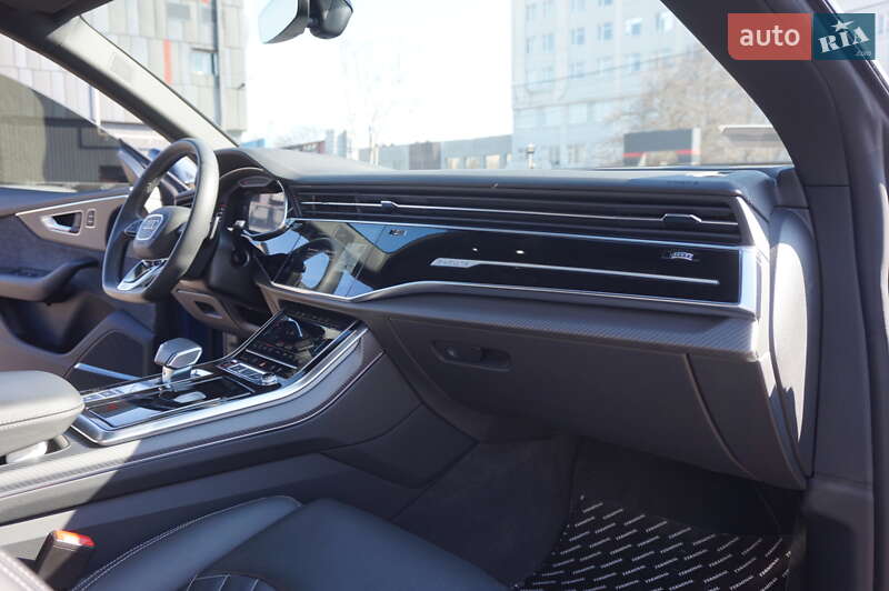 Позашляховик / Кросовер Audi SQ8 2024 в Одесі