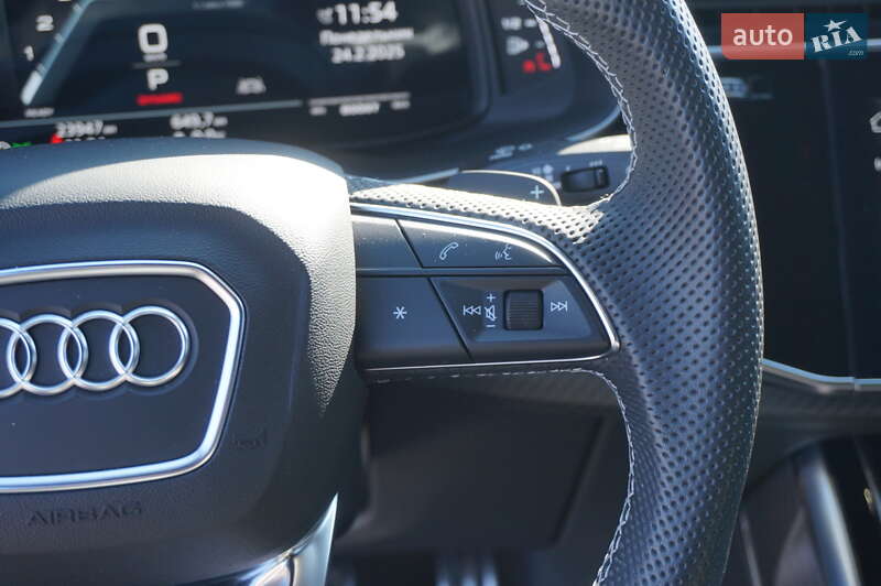 Позашляховик / Кросовер Audi SQ8 2024 в Одесі