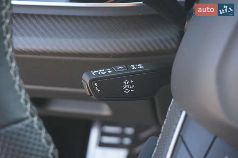 Позашляховик / Кросовер Audi SQ8 2024 в Одесі