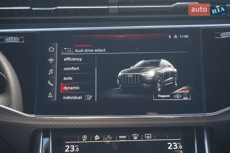 Позашляховик / Кросовер Audi SQ8 2024 в Одесі