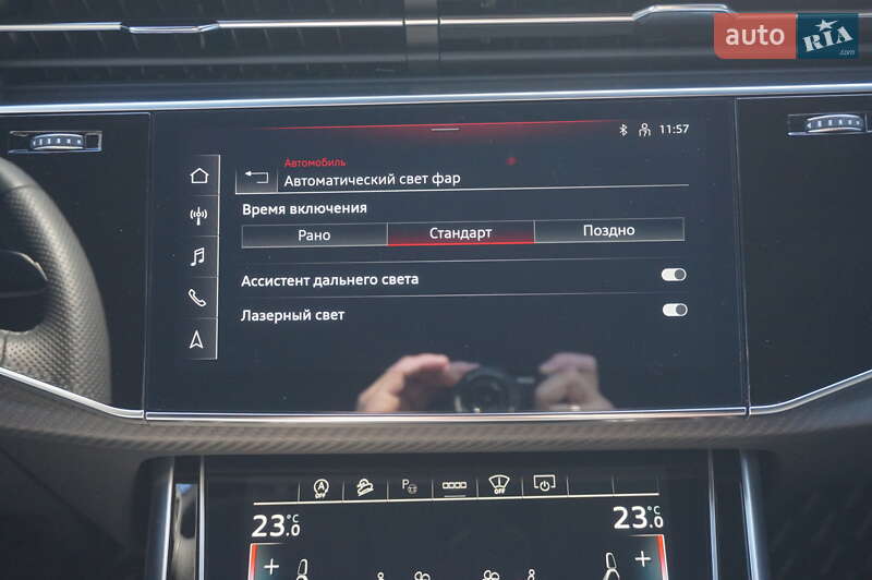 Позашляховик / Кросовер Audi SQ8 2024 в Одесі