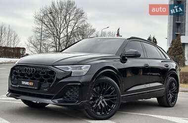 Внедорожник / Кроссовер Audi SQ8 2024 в Киеве