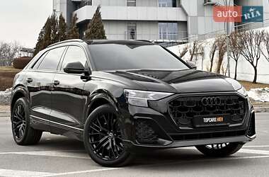 Внедорожник / Кроссовер Audi SQ8 2024 в Киеве