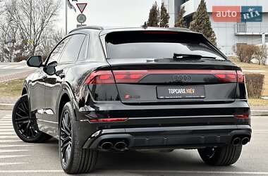 Позашляховик / Кросовер Audi SQ8 2024 в Києві