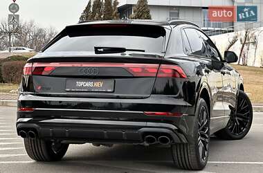 Позашляховик / Кросовер Audi SQ8 2024 в Києві