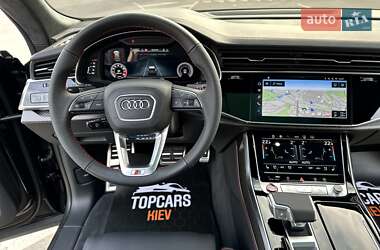 Внедорожник / Кроссовер Audi SQ8 2024 в Киеве