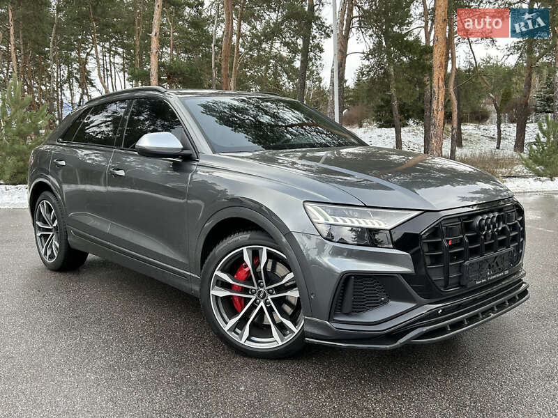 Внедорожник / Кроссовер Audi SQ8 2023 в Киеве