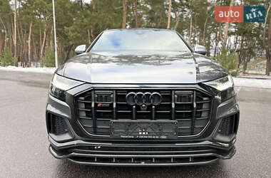 Внедорожник / Кроссовер Audi SQ8 2023 в Киеве