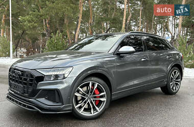 Внедорожник / Кроссовер Audi SQ8 2023 в Киеве