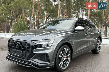 Внедорожник / Кроссовер Audi SQ8 2023 в Киеве