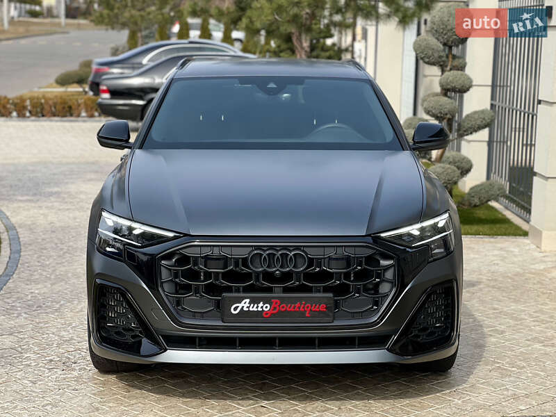 Позашляховик / Кросовер Audi SQ8 2024 в Одесі