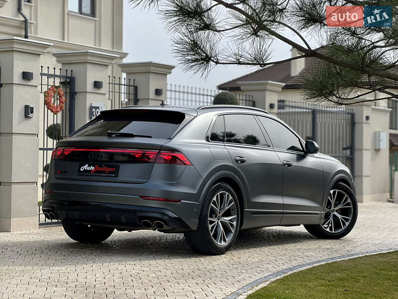 Позашляховик / Кросовер Audi SQ8 2024 в Одесі