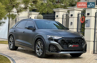 Внедорожник / Кроссовер Audi SQ8 2024 в Одессе