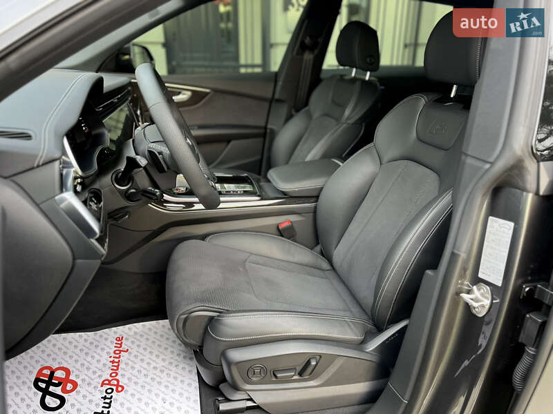 Позашляховик / Кросовер Audi SQ8 2024 в Одесі