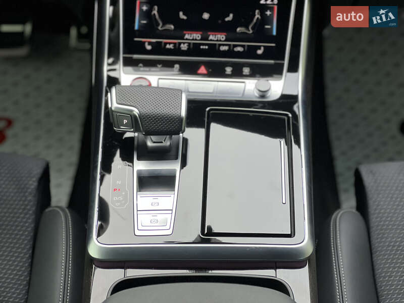 Позашляховик / Кросовер Audi SQ8 2024 в Одесі