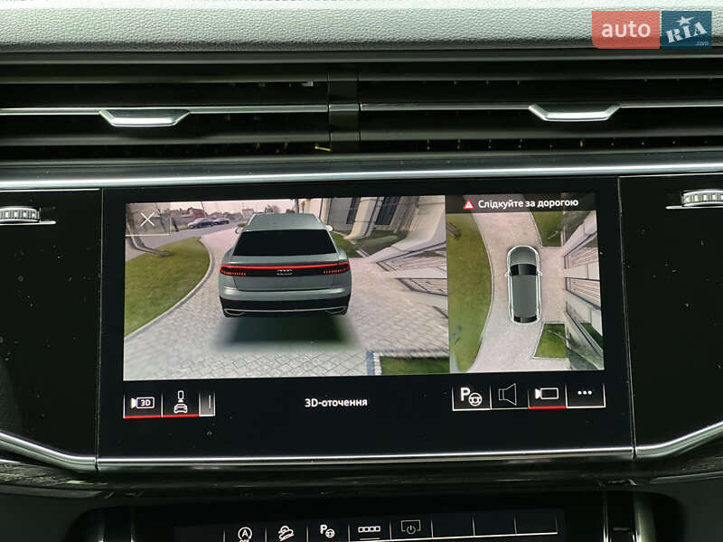 Позашляховик / Кросовер Audi SQ8 2024 в Одесі