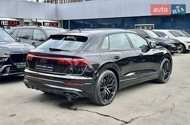 Позашляховик / Кросовер Audi SQ8 2025 в Києві