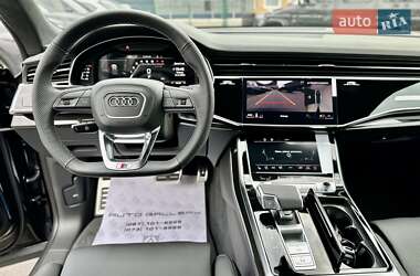 Внедорожник / Кроссовер Audi SQ8 2025 в Киеве