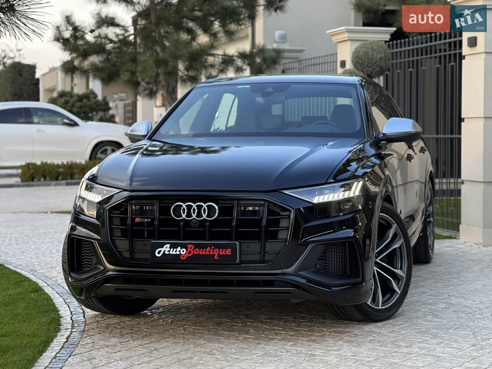 2021 Audi SQ8 - мініатюра 4