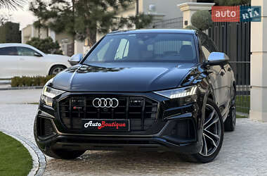Позашляховик / Кросовер Audi SQ8 2021 в 