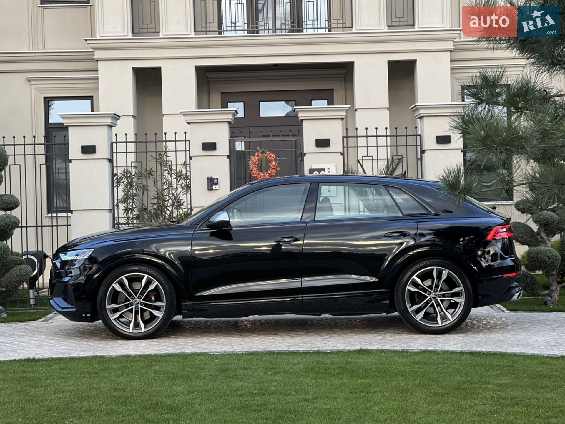 2021 Audi SQ8 - мініатюра 6