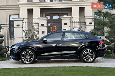 Позашляховик / Кросовер Audi SQ8 2021 в 