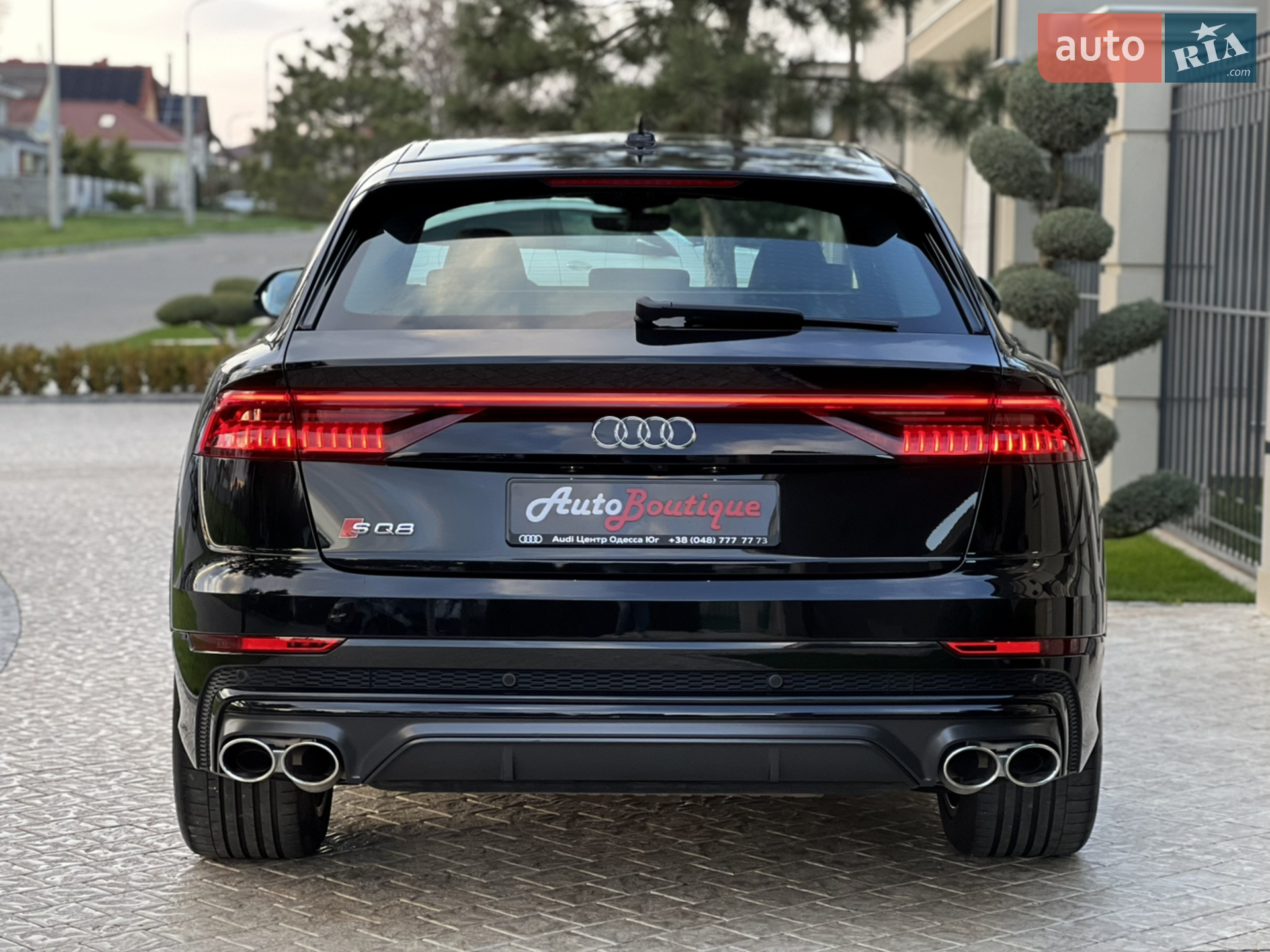 2021 Audi SQ8 - мініатюра 12
