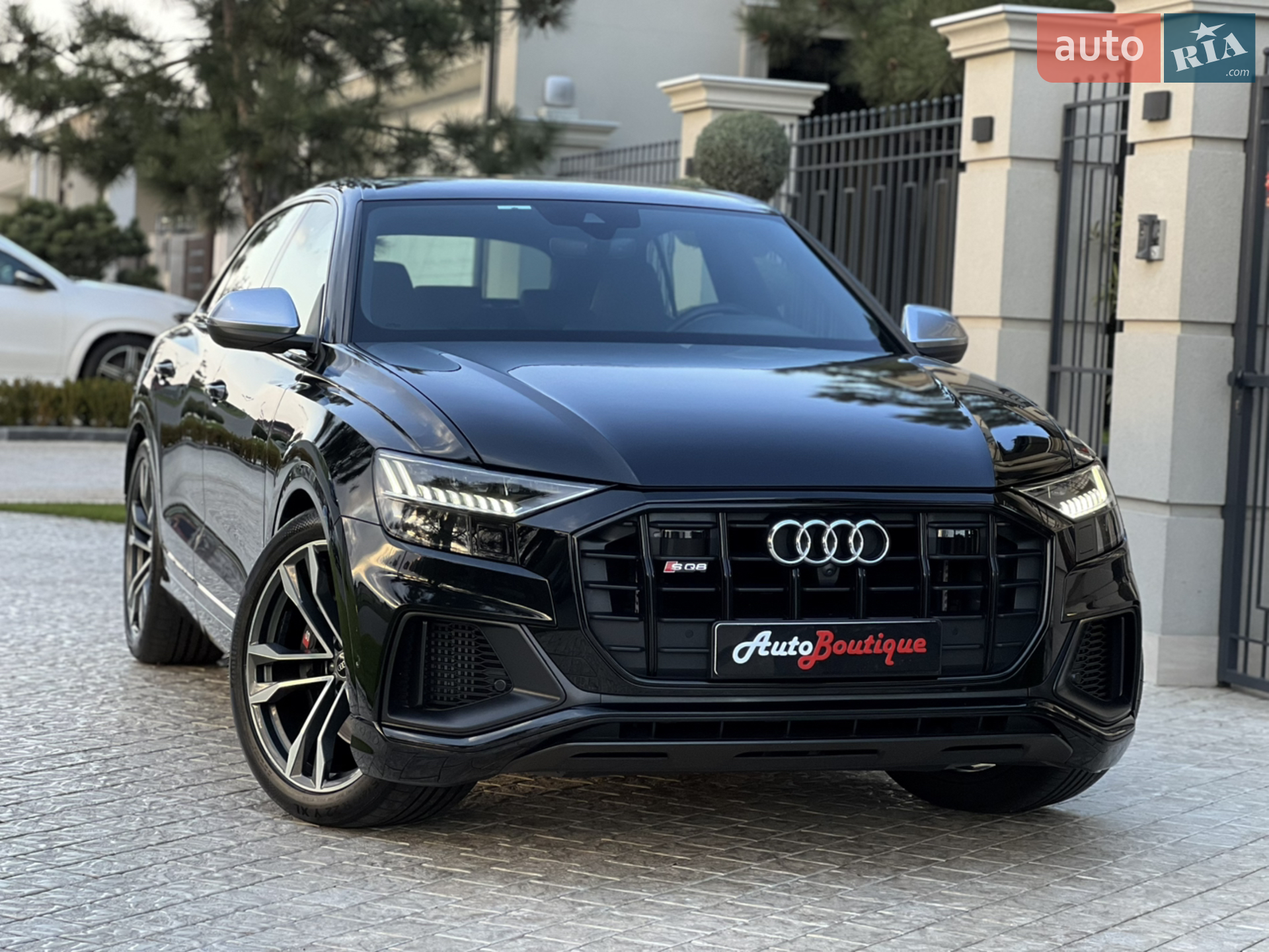 2021 Audi SQ8 - мініатюра 20