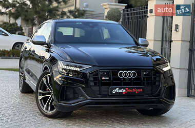 Позашляховик / Кросовер Audi SQ8 2021 в 