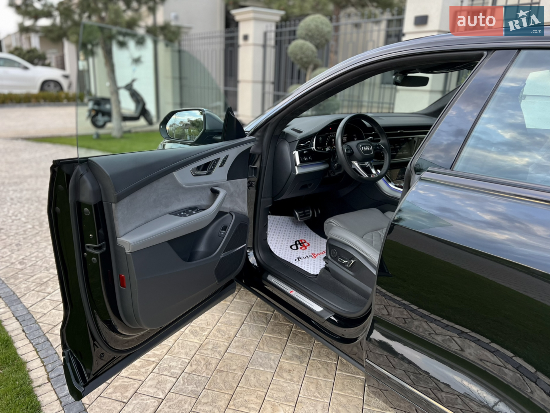 2021 Audi SQ8 - мініатюра 23