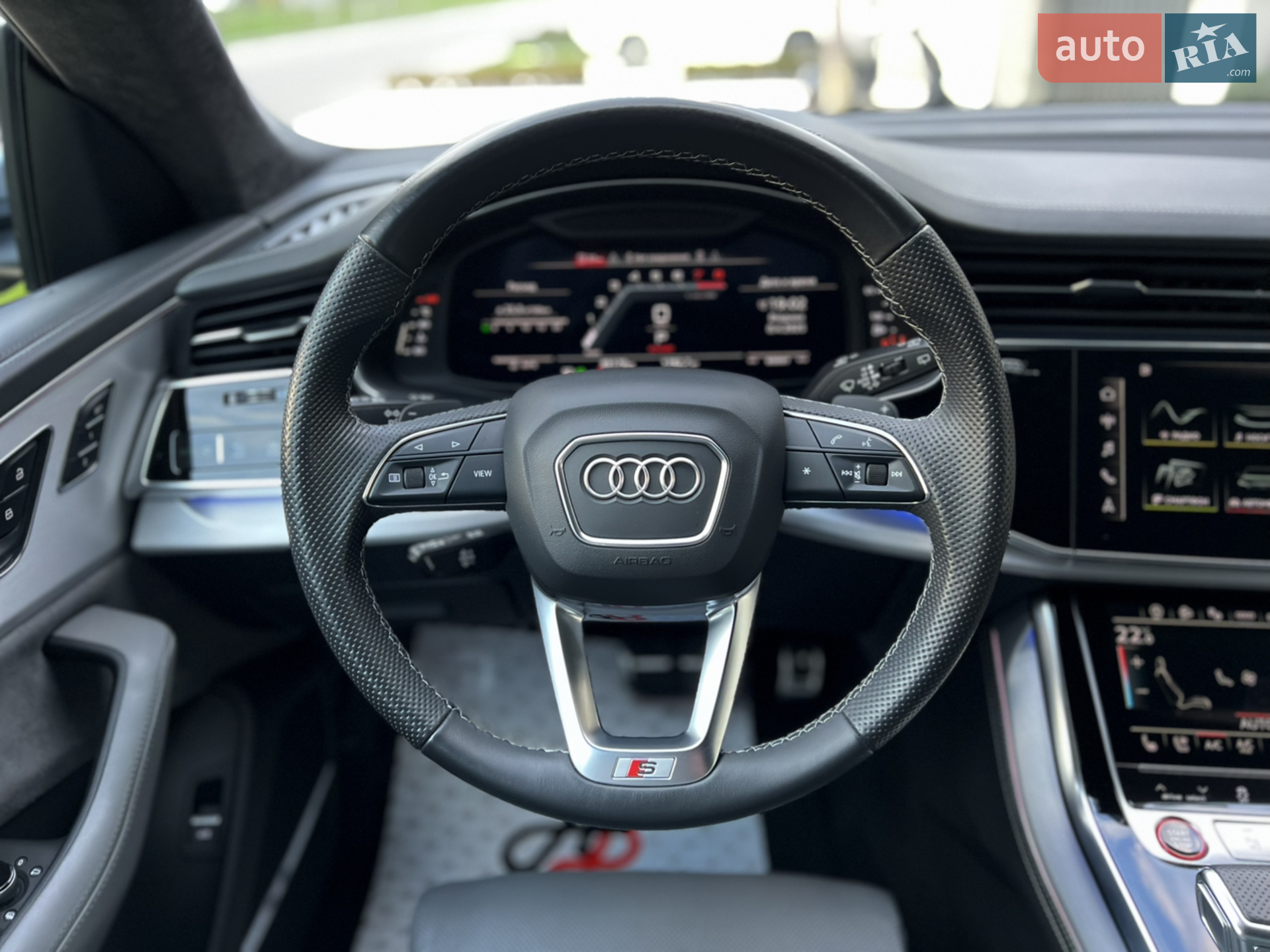 2021 Audi SQ8 - мініатюра 37