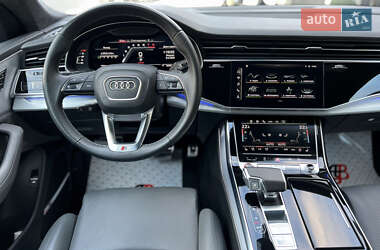 Позашляховик / Кросовер Audi SQ8 2021 в 