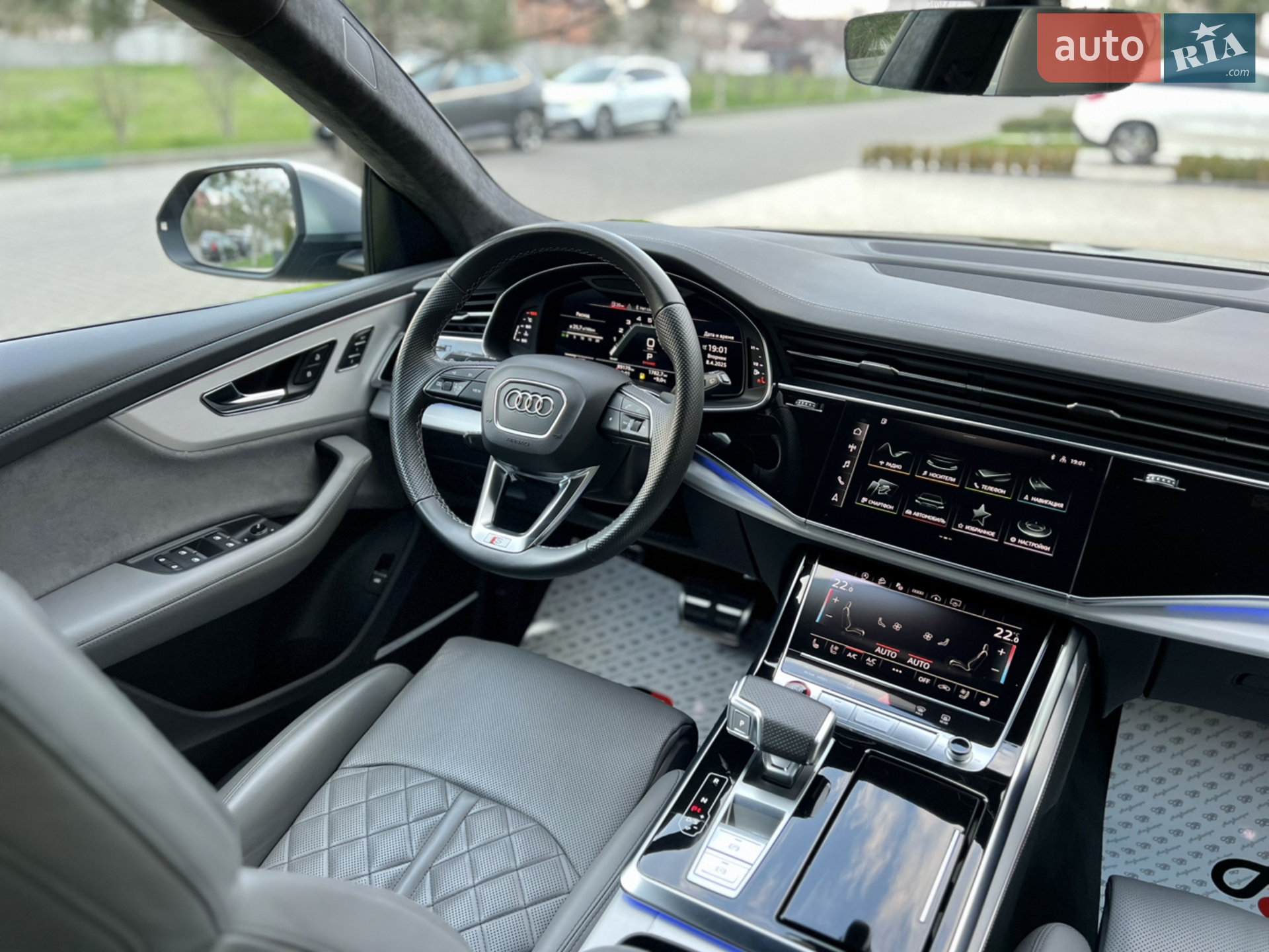 2021 Audi SQ8 - мініатюра 33