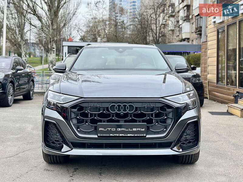 Позашляховик / Кросовер Audi SQ8 2025 в Києві
