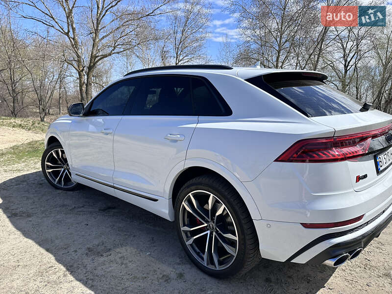 Позашляховик / Кросовер Audi SQ8 2022 в Києві