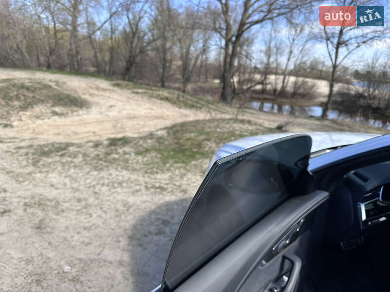 Позашляховик / Кросовер Audi SQ8 2022 в Києві