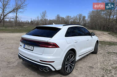 Позашляховик / Кросовер Audi SQ8 2022 в 