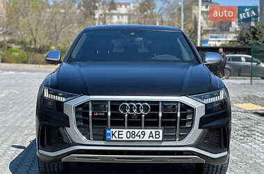 Внедорожник / Кроссовер Audi SQ8 2020 в 
