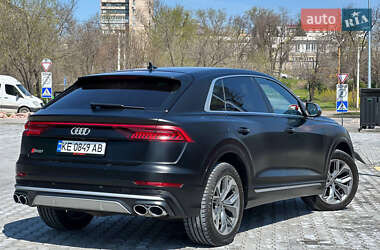 Внедорожник / Кроссовер Audi SQ8 2020 в 