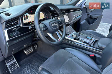 Внедорожник / Кроссовер Audi SQ8 2020 в 
