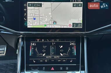 Внедорожник / Кроссовер Audi SQ8 2020 в 