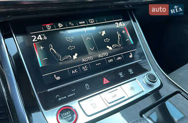 Внедорожник / Кроссовер Audi SQ8 2020 в 