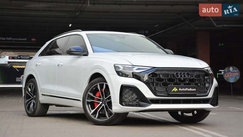 Audi SQ8 2024