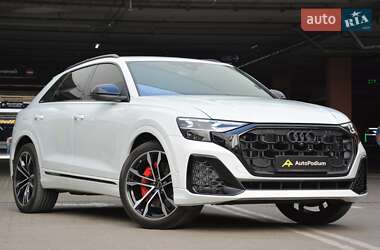 Позашляховик / Кросовер Audi SQ8 2024 в 