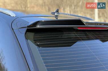 Внедорожник / Кроссовер Audi SQ8 2021 в 