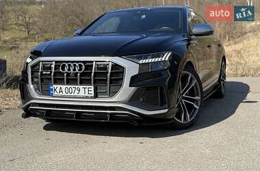 Внедорожник / Кроссовер Audi SQ8 2021 в 