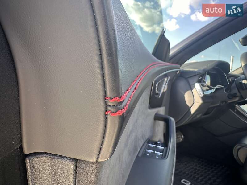 Внедорожник / Кроссовер Audi SQ8 2020 в Киеве