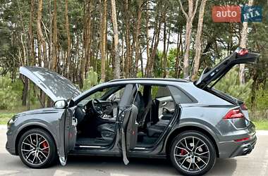 Внедорожник / Кроссовер Audi SQ8 2022 в Киеве